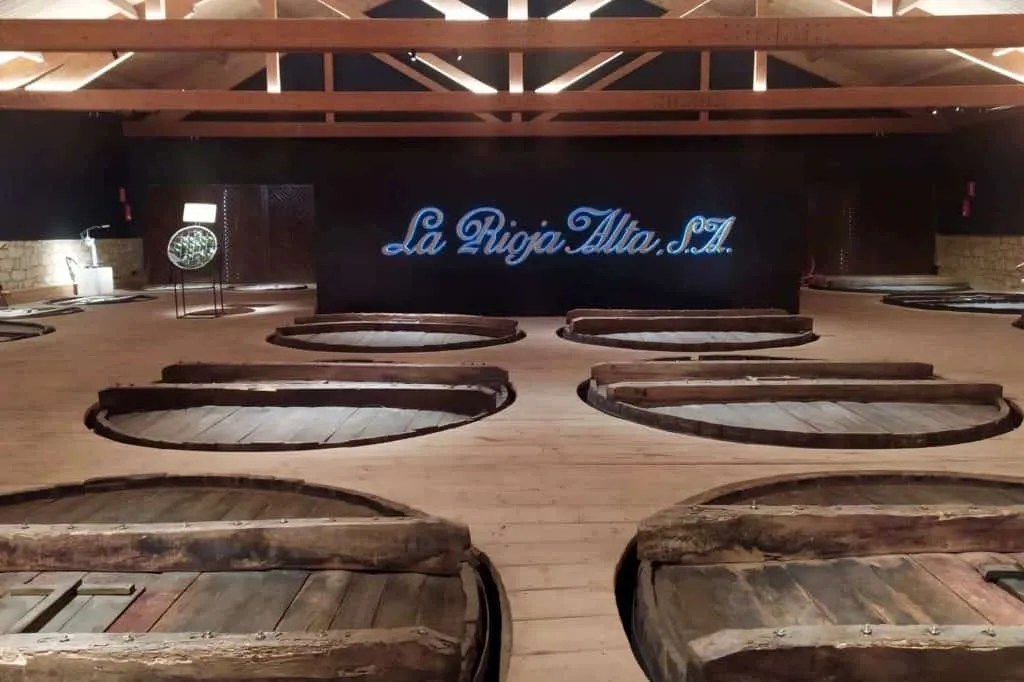 La Rioja Alta All Wine Tours