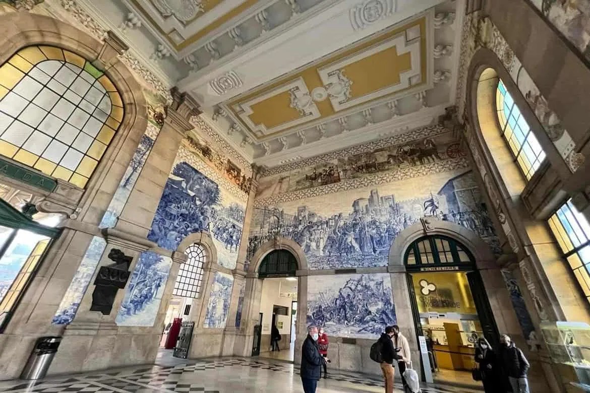 Douro Valley from Porto by Train (2024) All Wine Tours