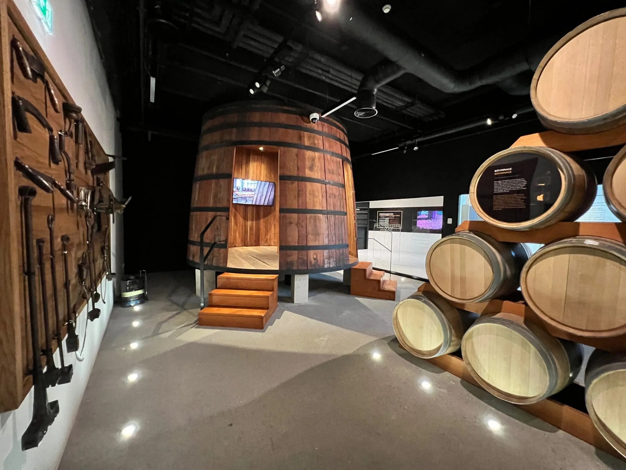 A Visit to the WOW Wine Experience in Porto, Portugal All Wine Tours