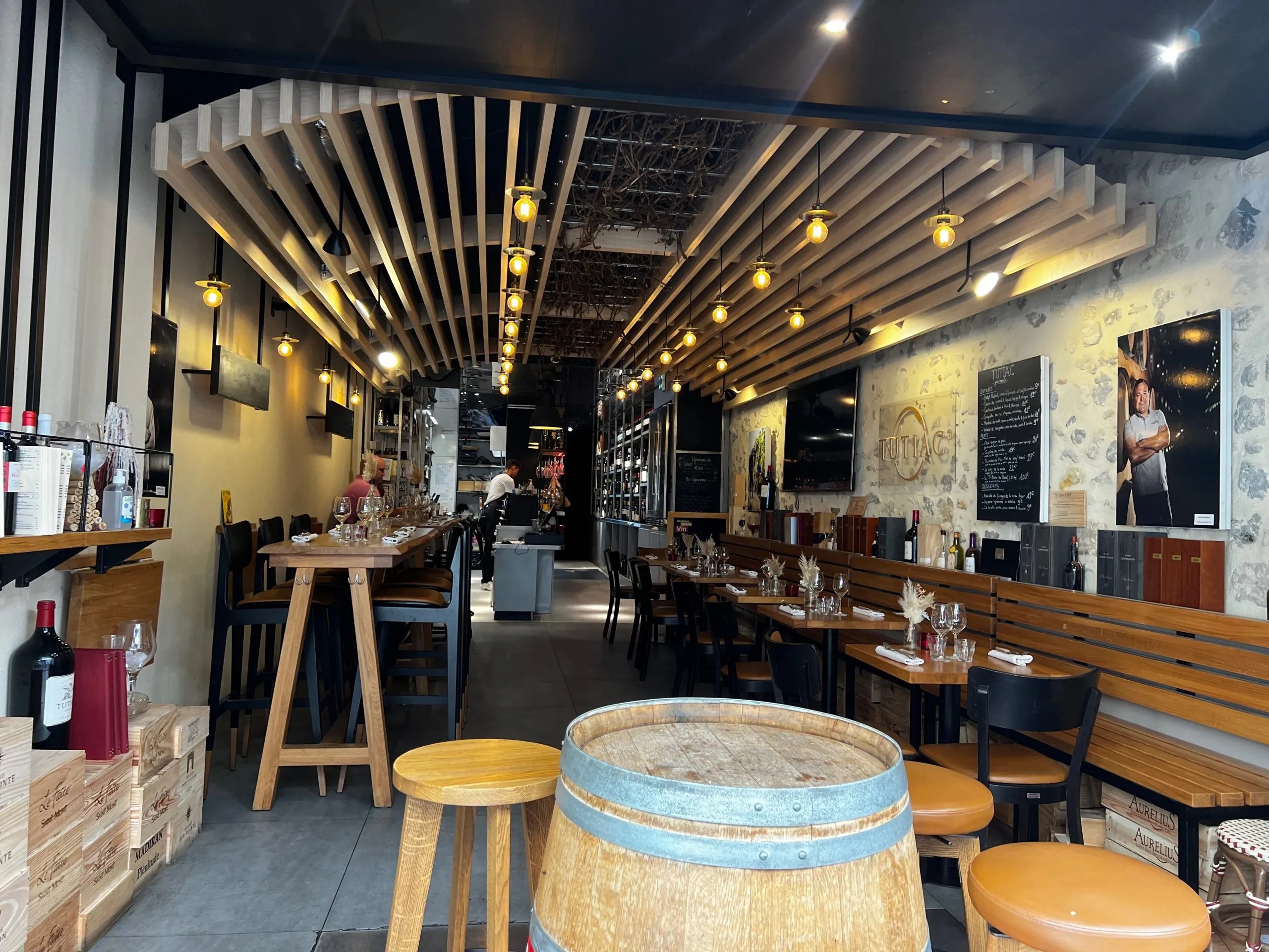 Bordeaux Restaurants All Wine Tours