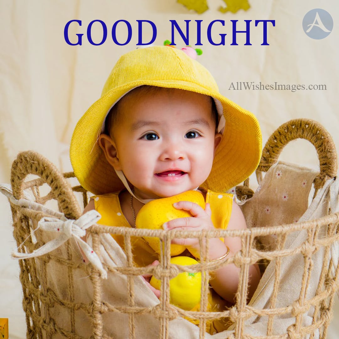 Collection of Over 999+ Stunning Baby Good Night Images in Full 4K