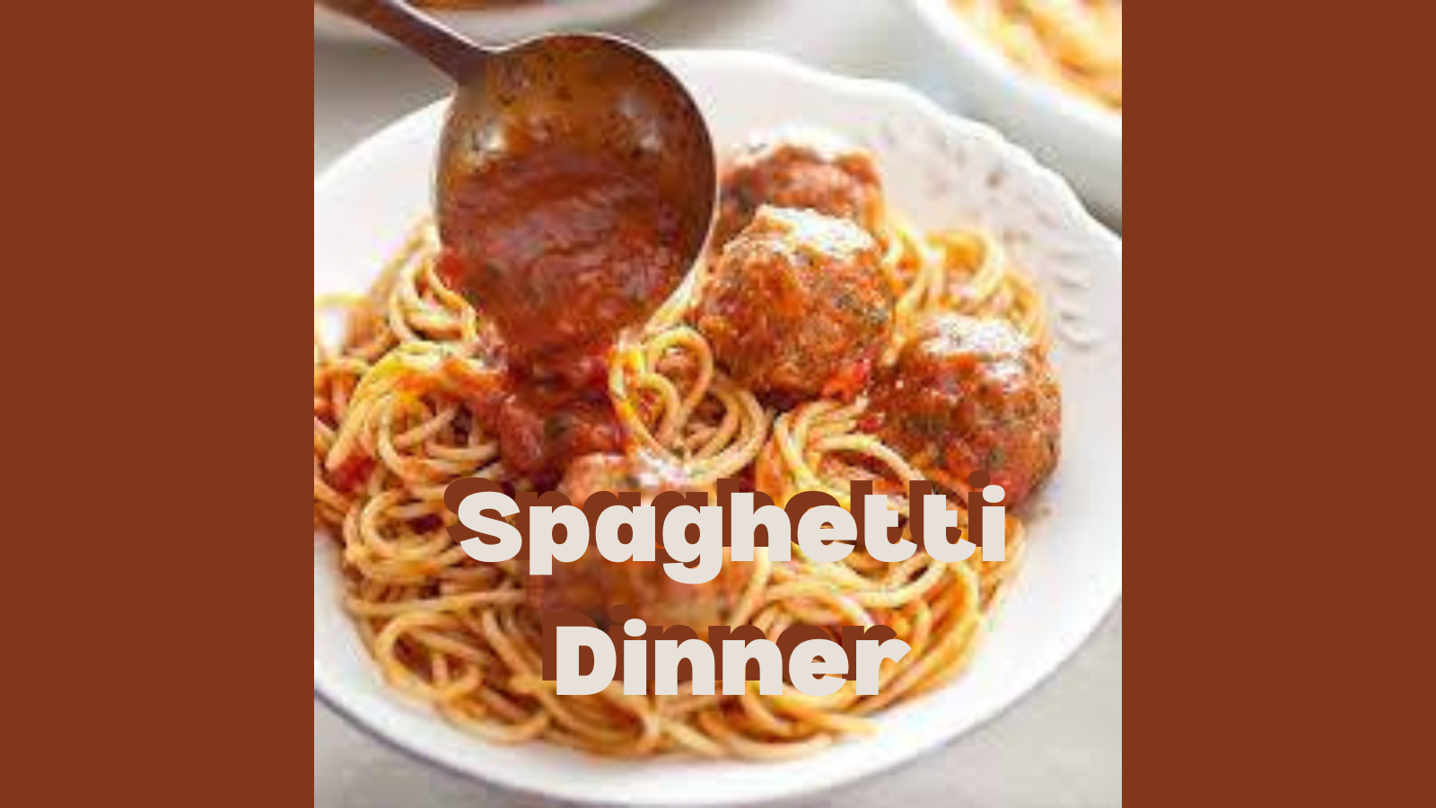 Spaghetti Dinner at Royalton UMC All WNY