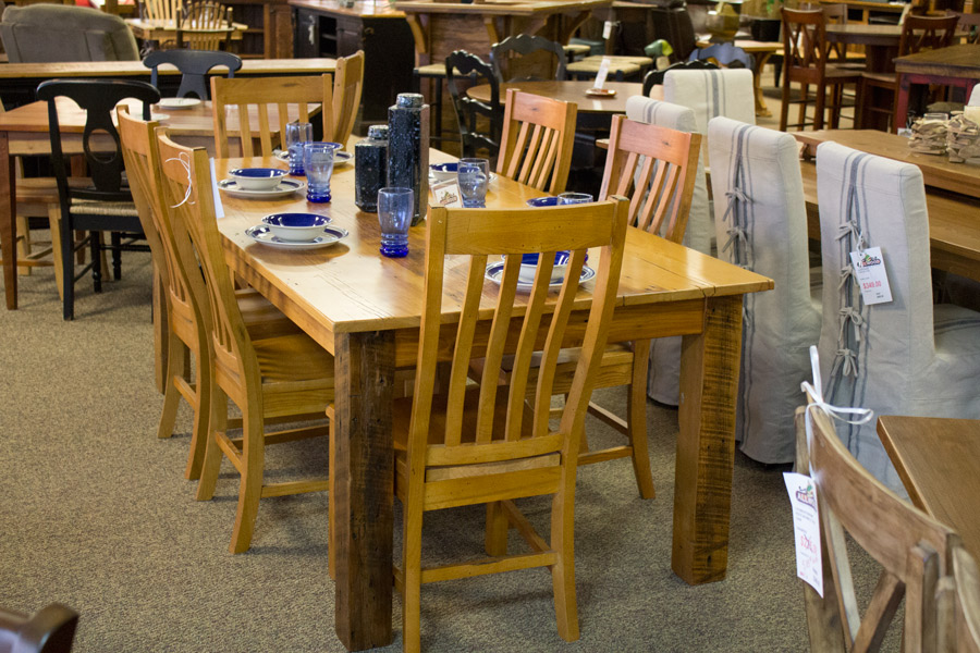 BatonRougeStore2 ALL Wood Furniture