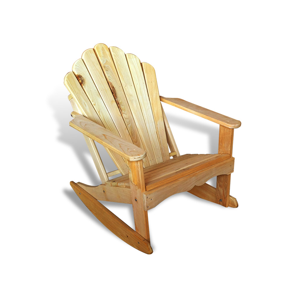 Adirondack Rocker