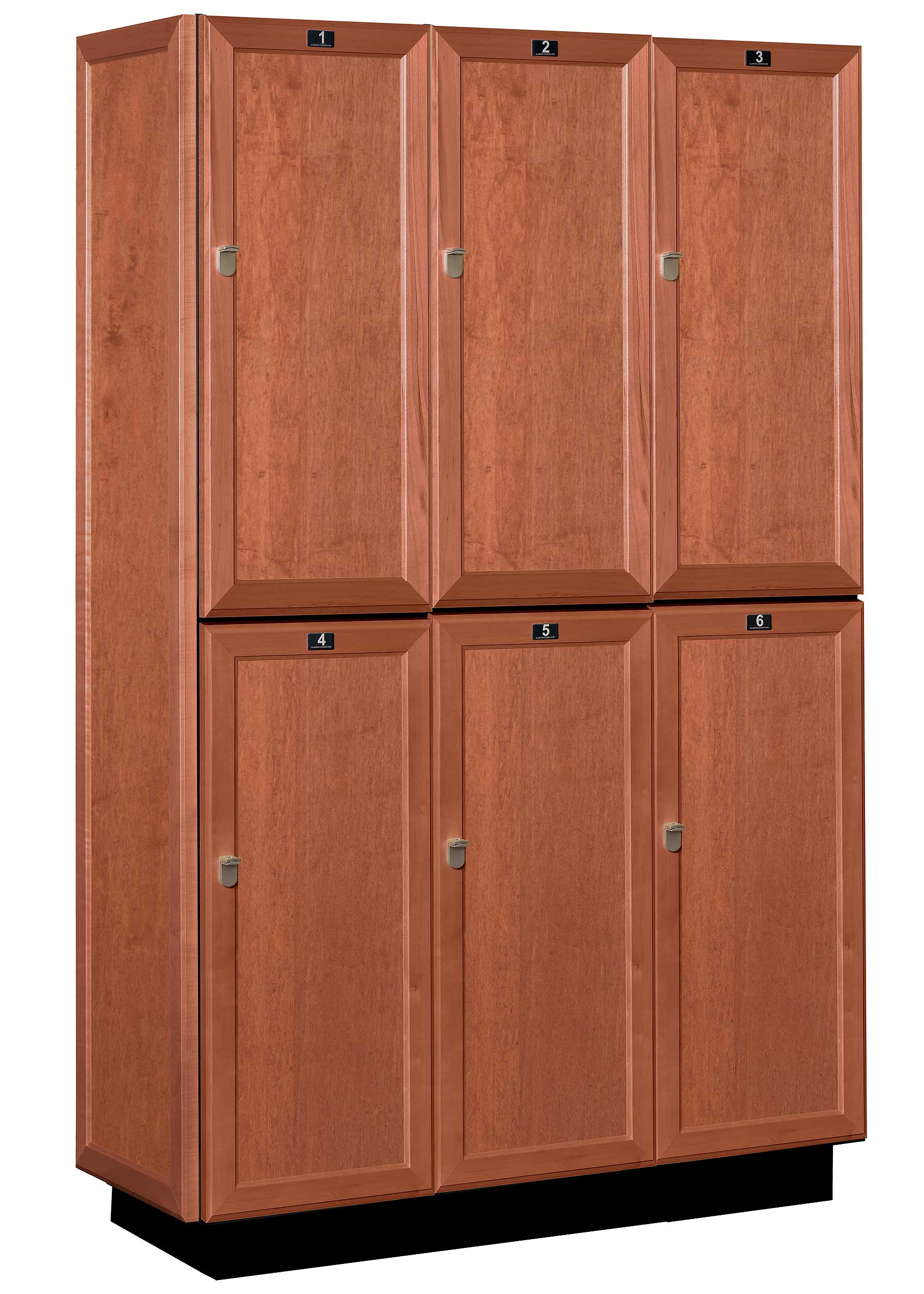 Wood Sport Lockers