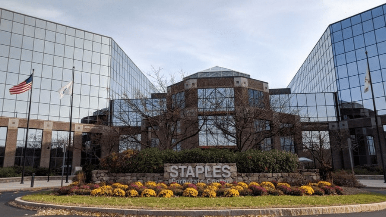 Staples Rolls Out Its Coworking Brand in Massachusetts