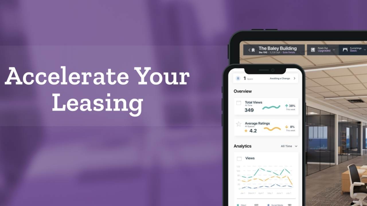 Swivel Launches Interactive Space Planning Solution To Create First End