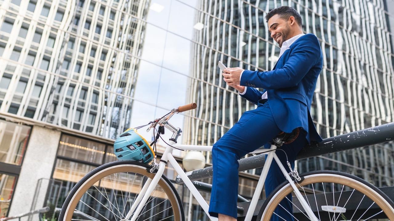 Amazon Introduces Bike Commuter Benefit