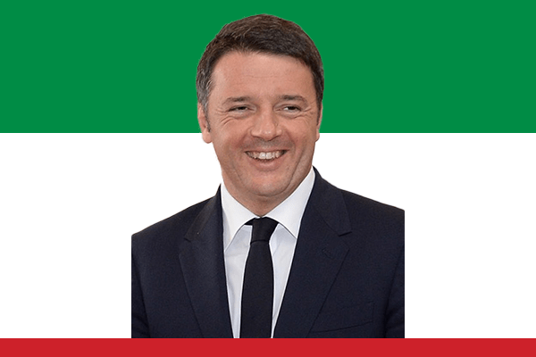 Matteo Renzi Prime Ministers Of Italy All Worlds Presidents