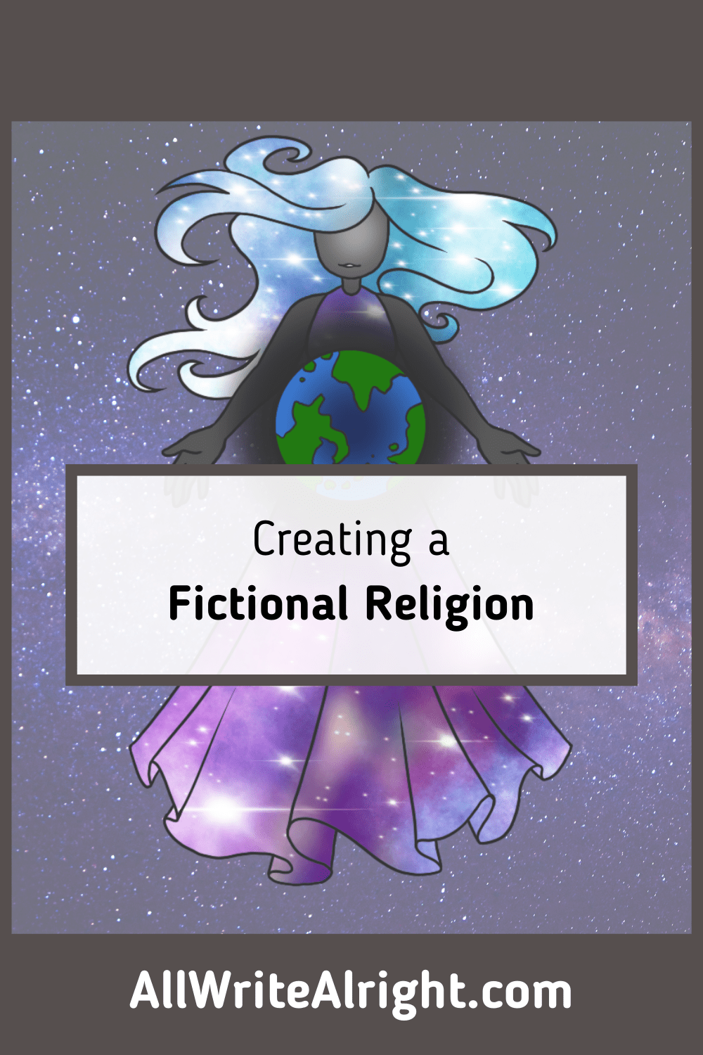 Creating a Fictional Religion for Your Story All Write Alright