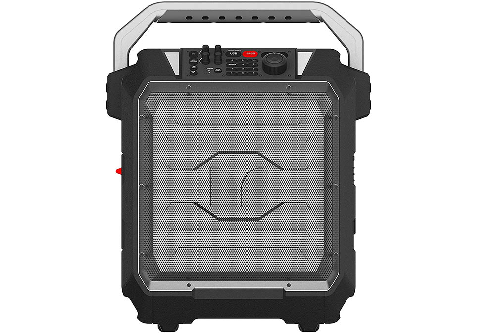 Monster Rockin Roller Charge Speaker atelieryuwa.ciao.jp