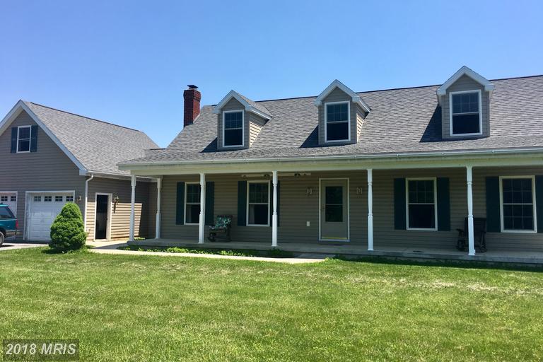 NEW LISTING 12408 Green Ridge Road Ally Litten