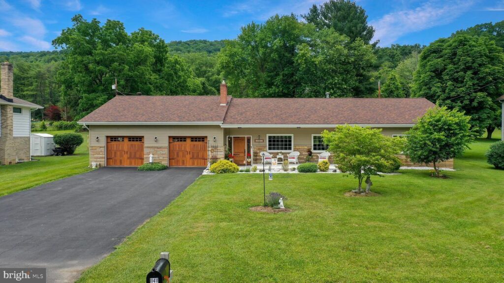 JUST SOLD 11411 Kreighbaum Road, Corriganville, MD Ally Litten