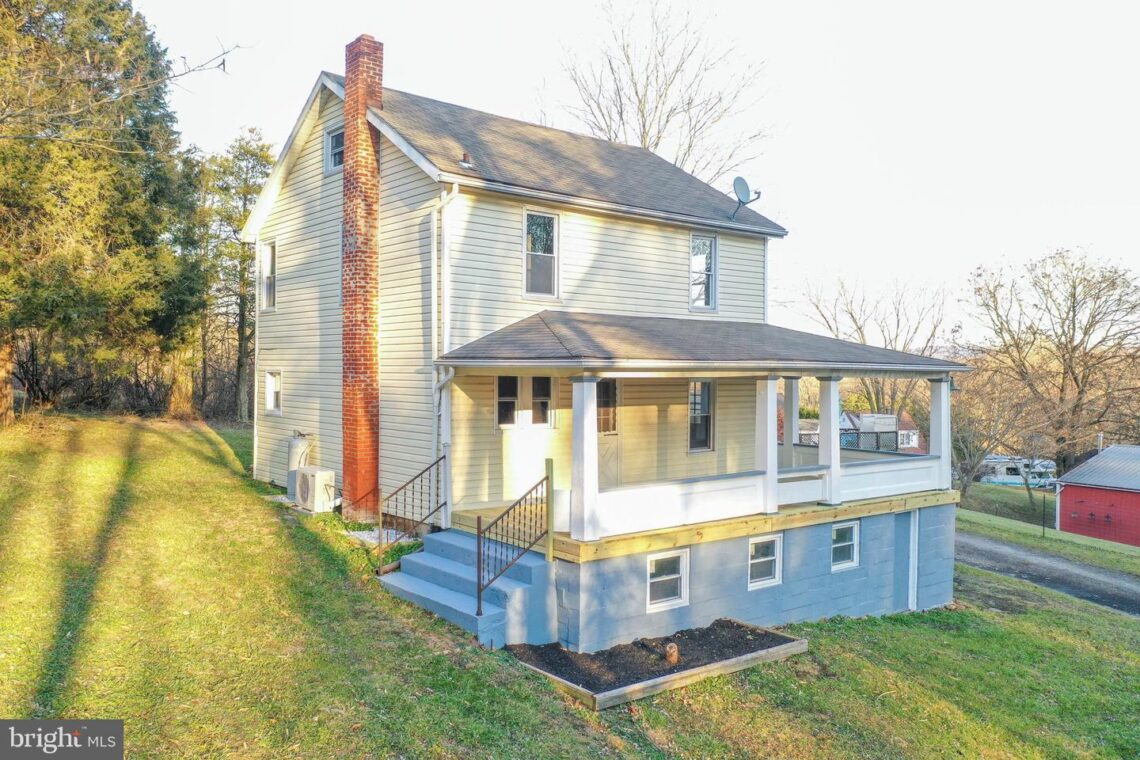 JUST SOLD 11901 Mace’s Lane, Cumberland, MD Ally Litten
