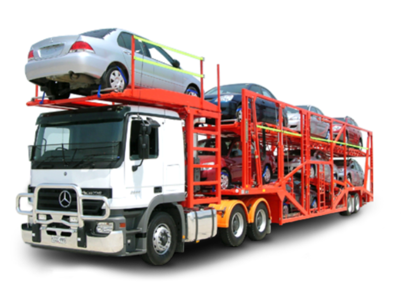 Car carrier ТОВ "Елай Логістик"