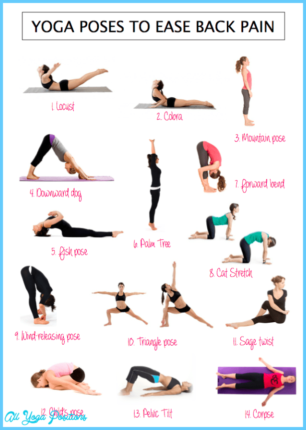 Yoga journal poses for sciatica
