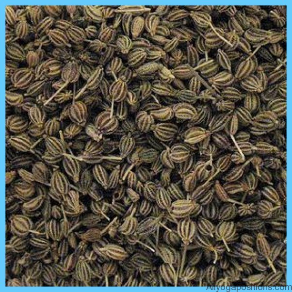 What's Ajowan? All Yoga Positions