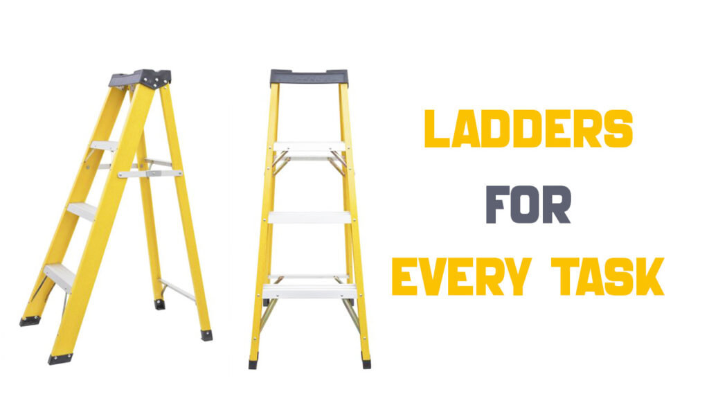 Ladders for Every Task