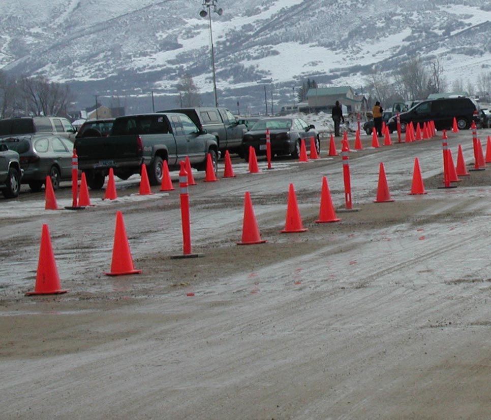 Rent Traffic Safety Equipment Rent Traffic Barrels and Posts