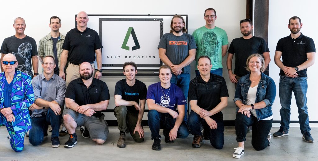 Test Automation Consultant - Ally Robotics