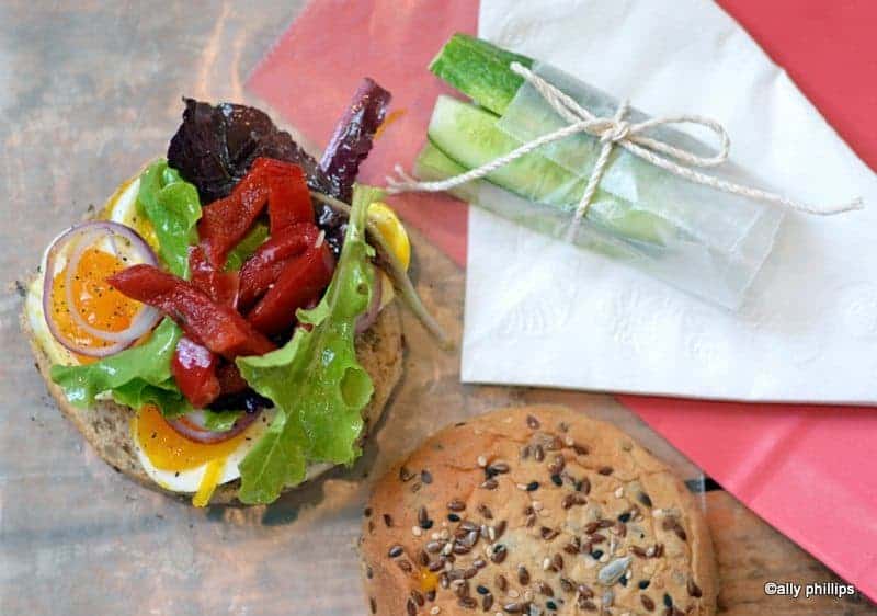 brown bag lunchessandwich recipesally's kitchen