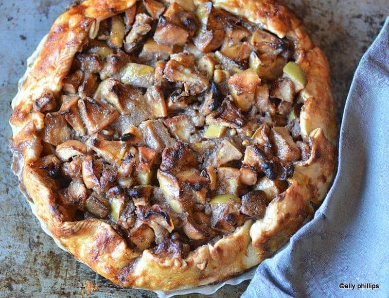 apple jack tartapple pieally's kitchen