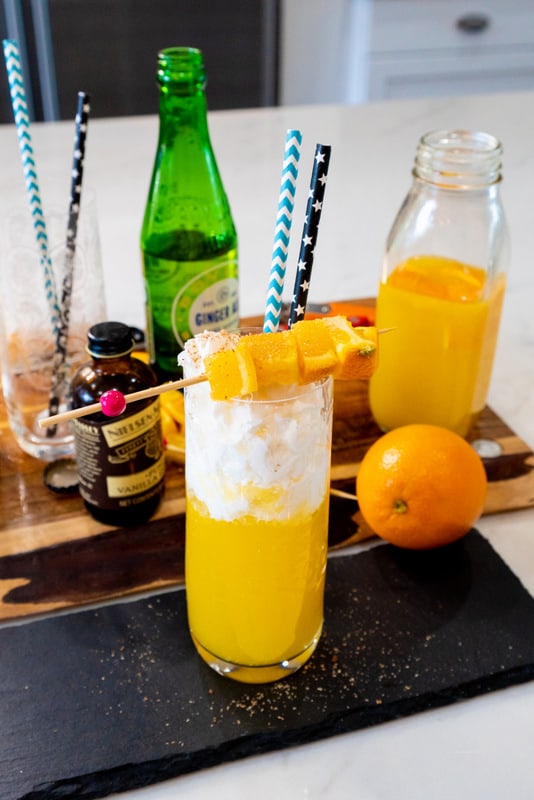 vodka orange creamsicle vodka drinks vodka orange creamsicle vodka