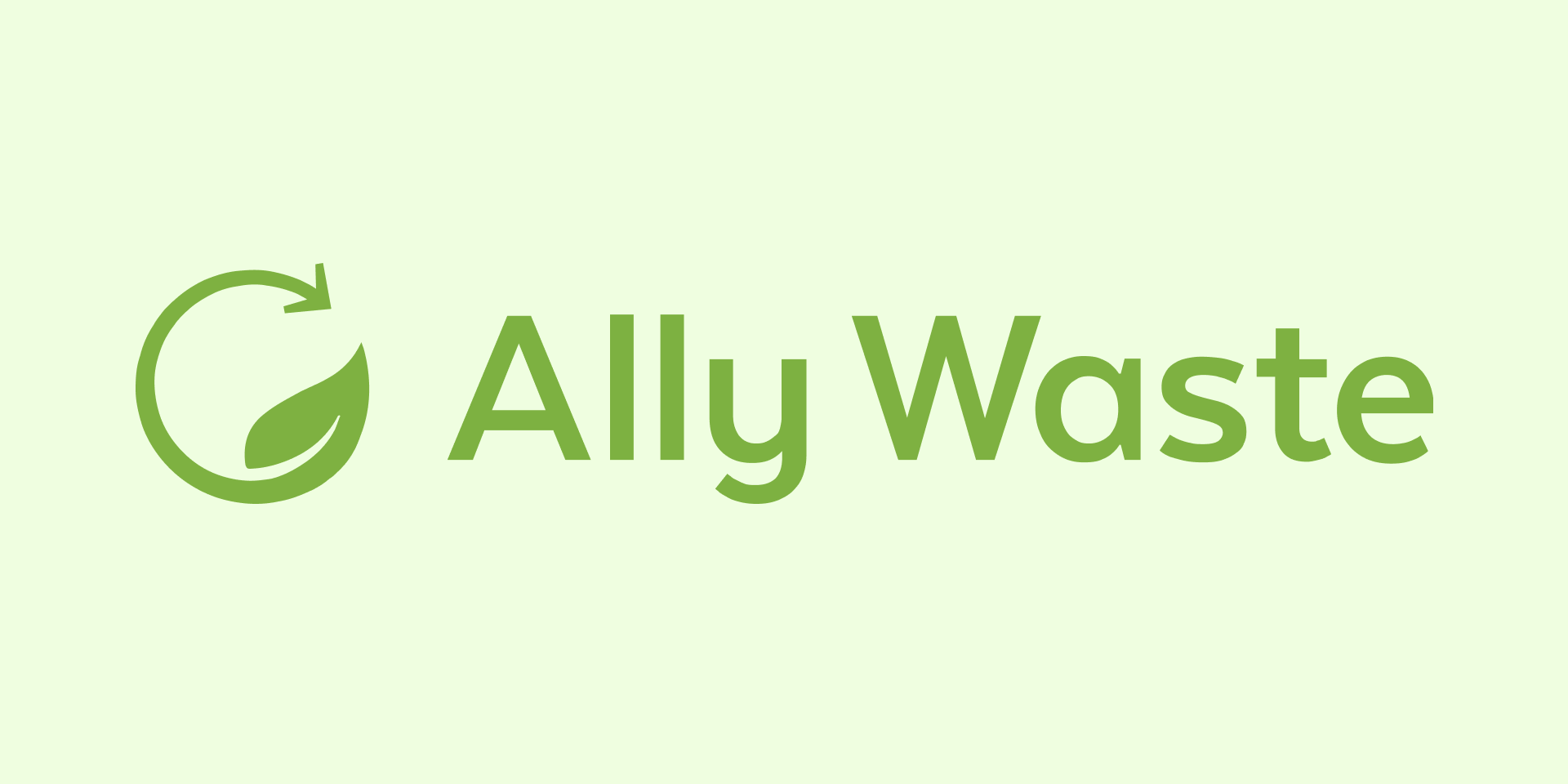 Valet Trash Company Ally Waste