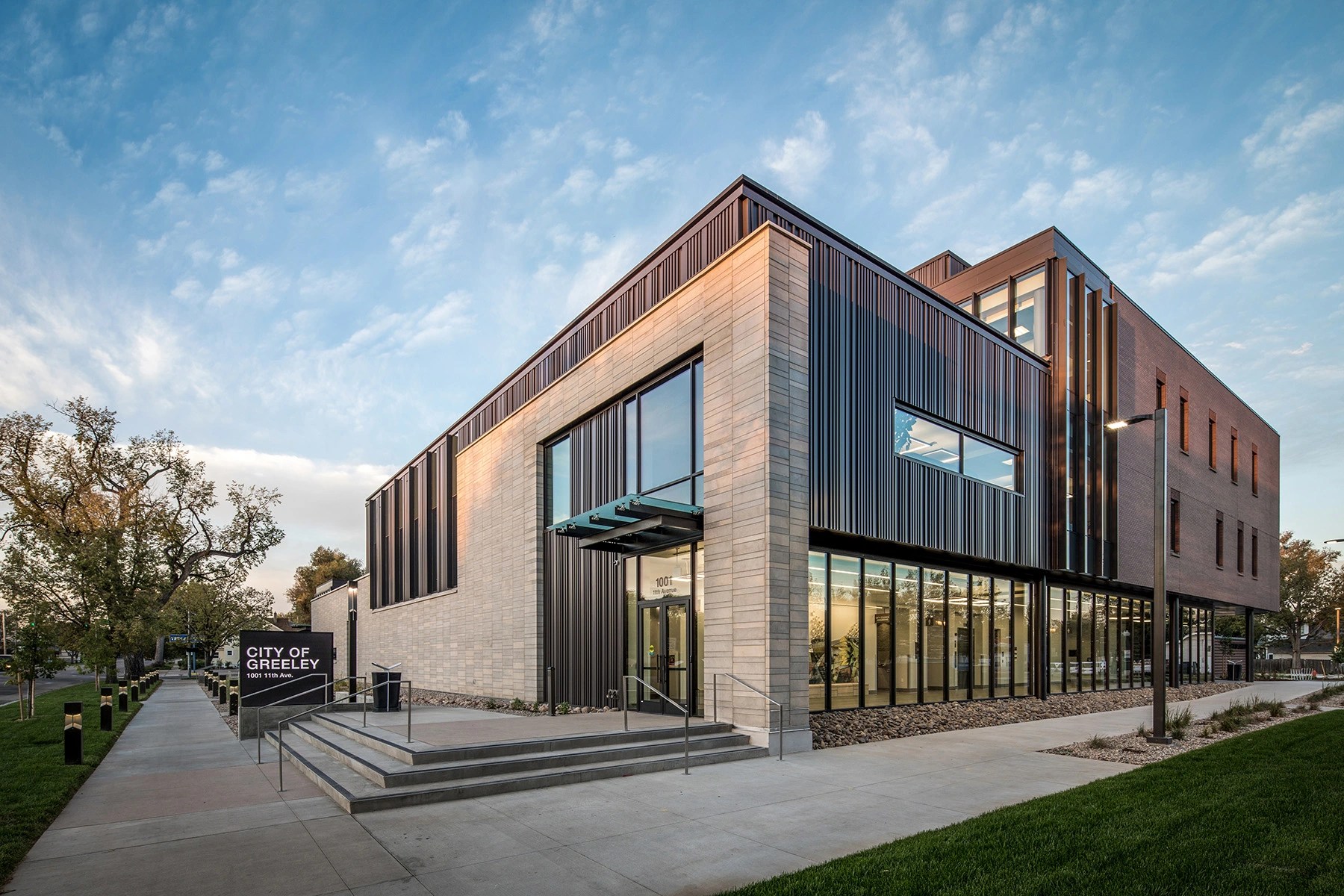 Greeley City Center Alm2s