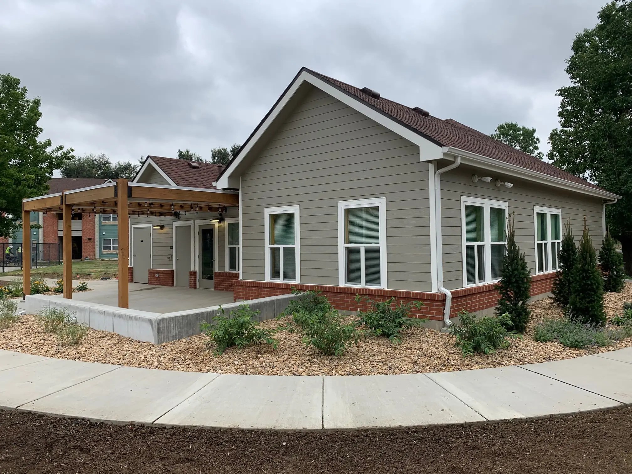 Brookstone Apartments Rehabilitation Alm2s