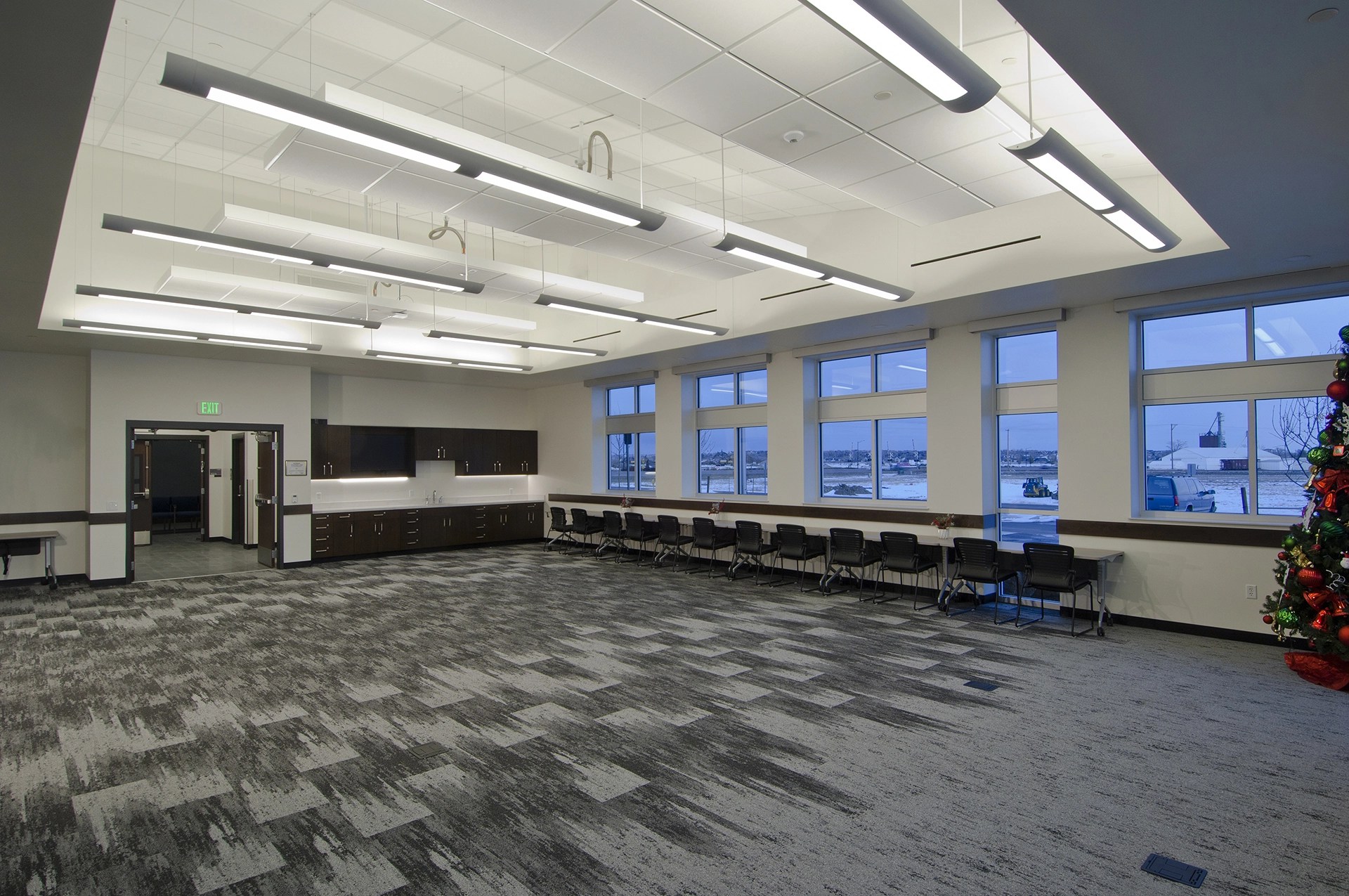 Timnath Police Building Alm2s