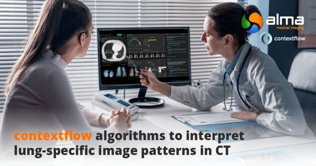 Alma Medical announces the signing of a strategic collaboration with contextflow for the
