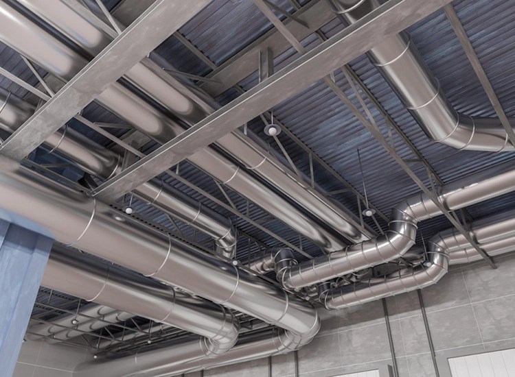 Spiral Duct Double Wall Al Mabani Al Umumiyyah Ltd.