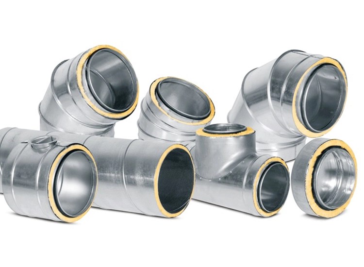 Spiral Duct Double Wall Al Mabani Al Umumiyyah Ltd.