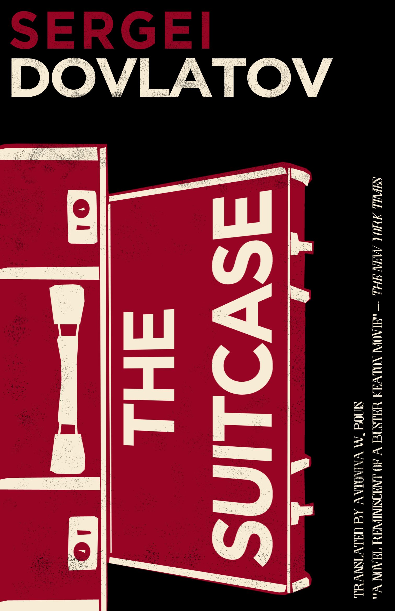 The Suitcase Alma Books