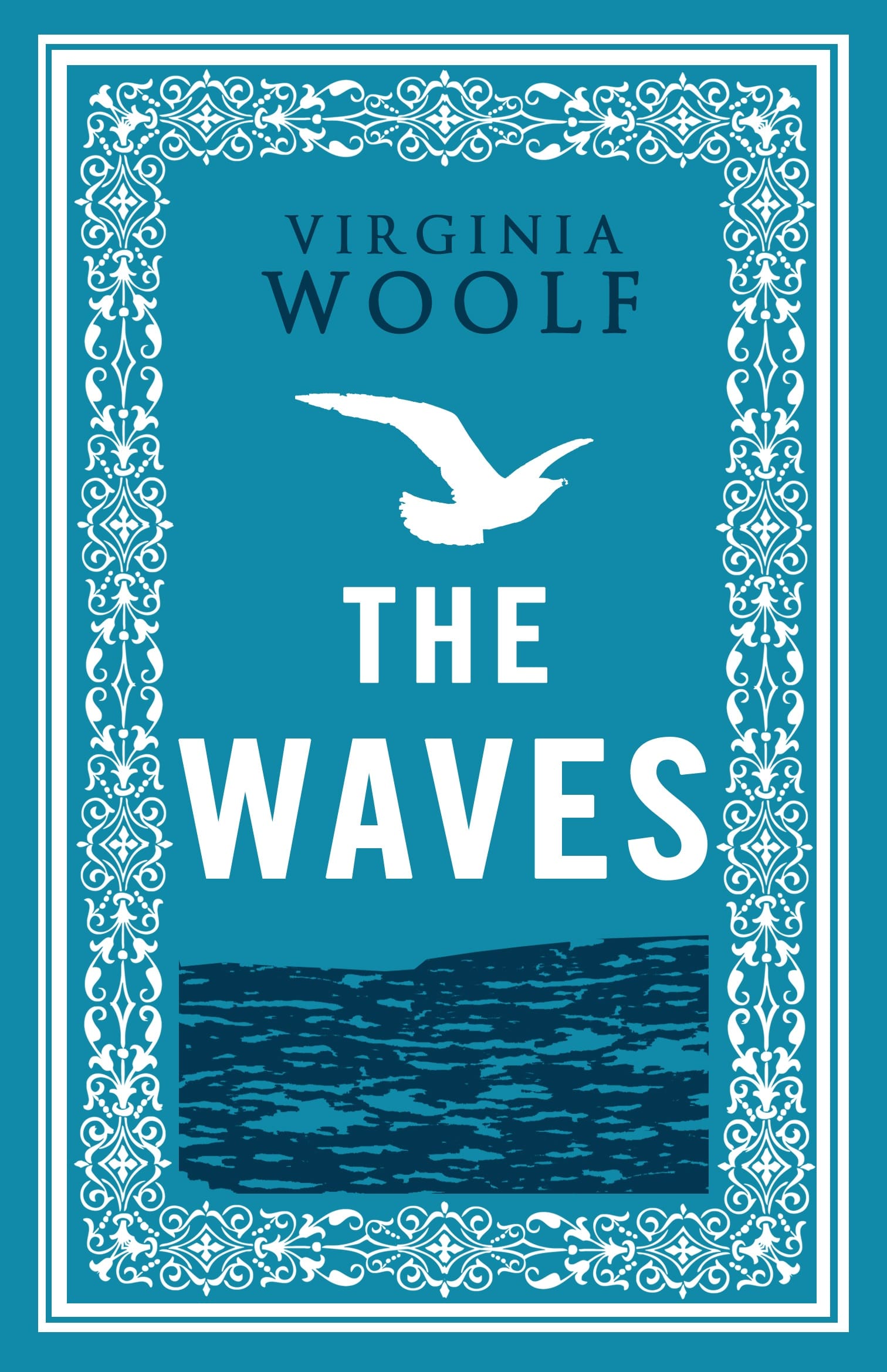 The Waves Alma Books
