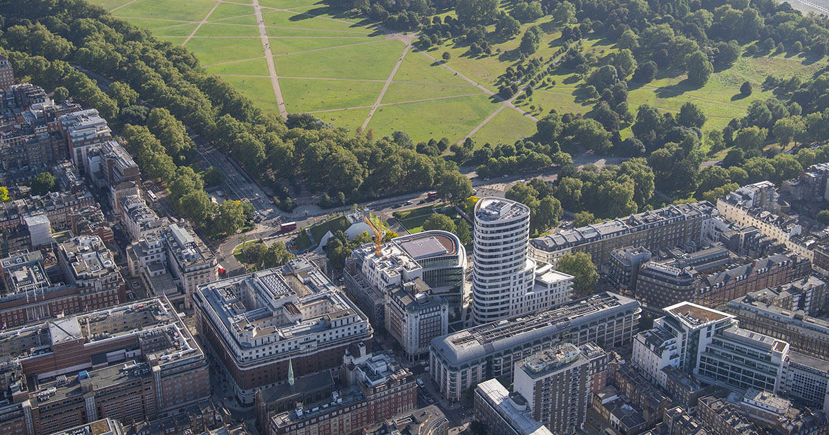 Almacantar — Marble Arch Place