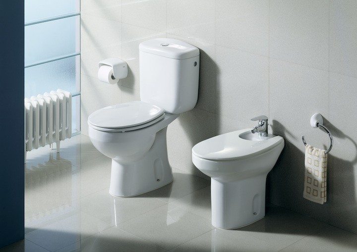 Inodoro Roca Victoria con descuento Envío en 24 h.