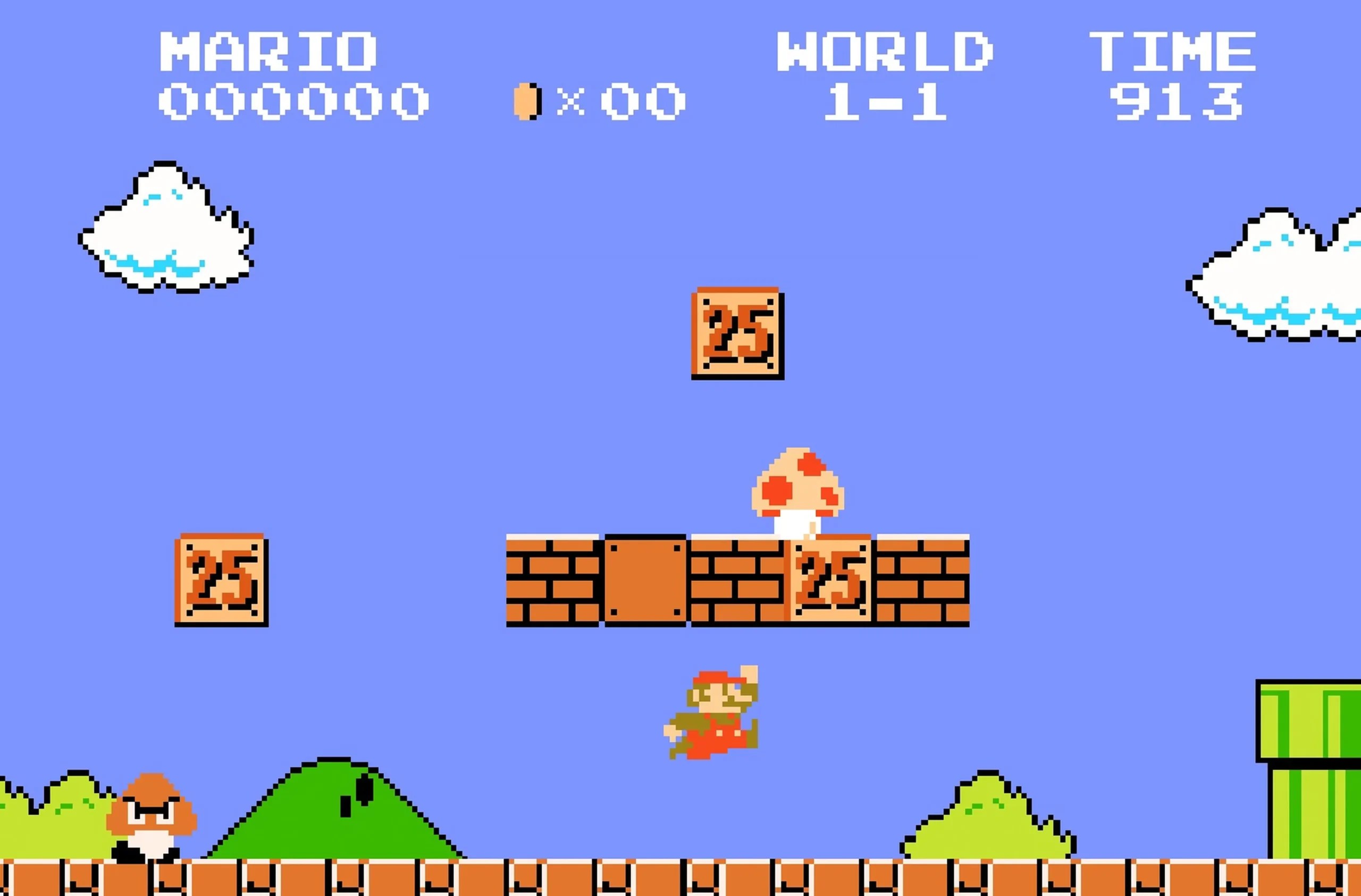 Super Mario Bros Videojuegos