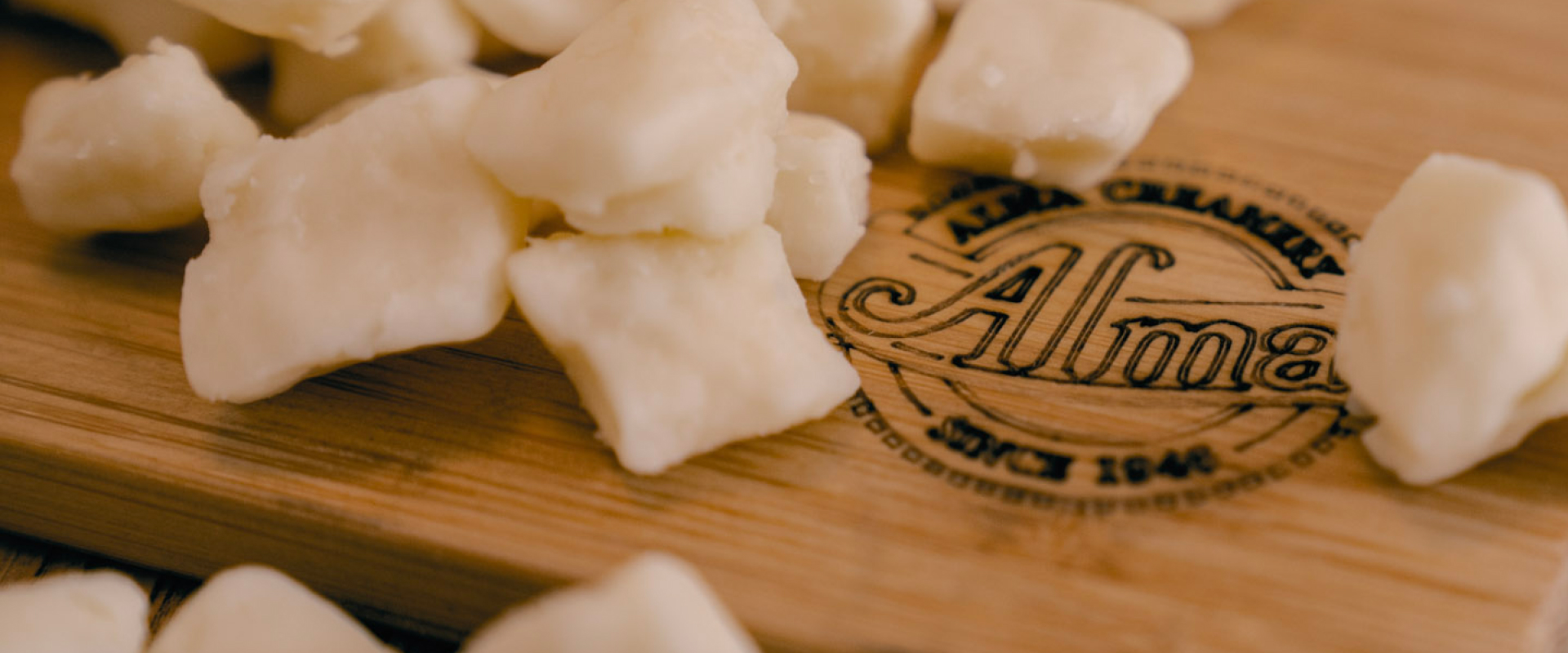 Kansas Tradition Alma Cheese