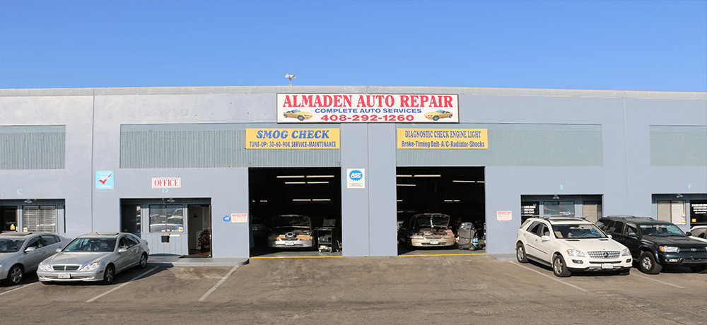 Almaden Auto Repair
