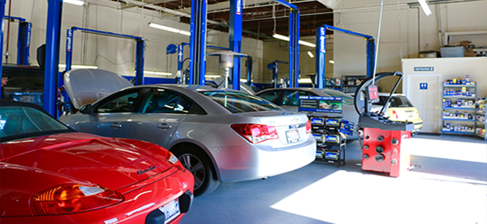 Almaden Auto Repair
