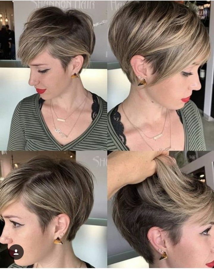 Cortes de pelo para dar volumen al pelo fino Alma de tijera