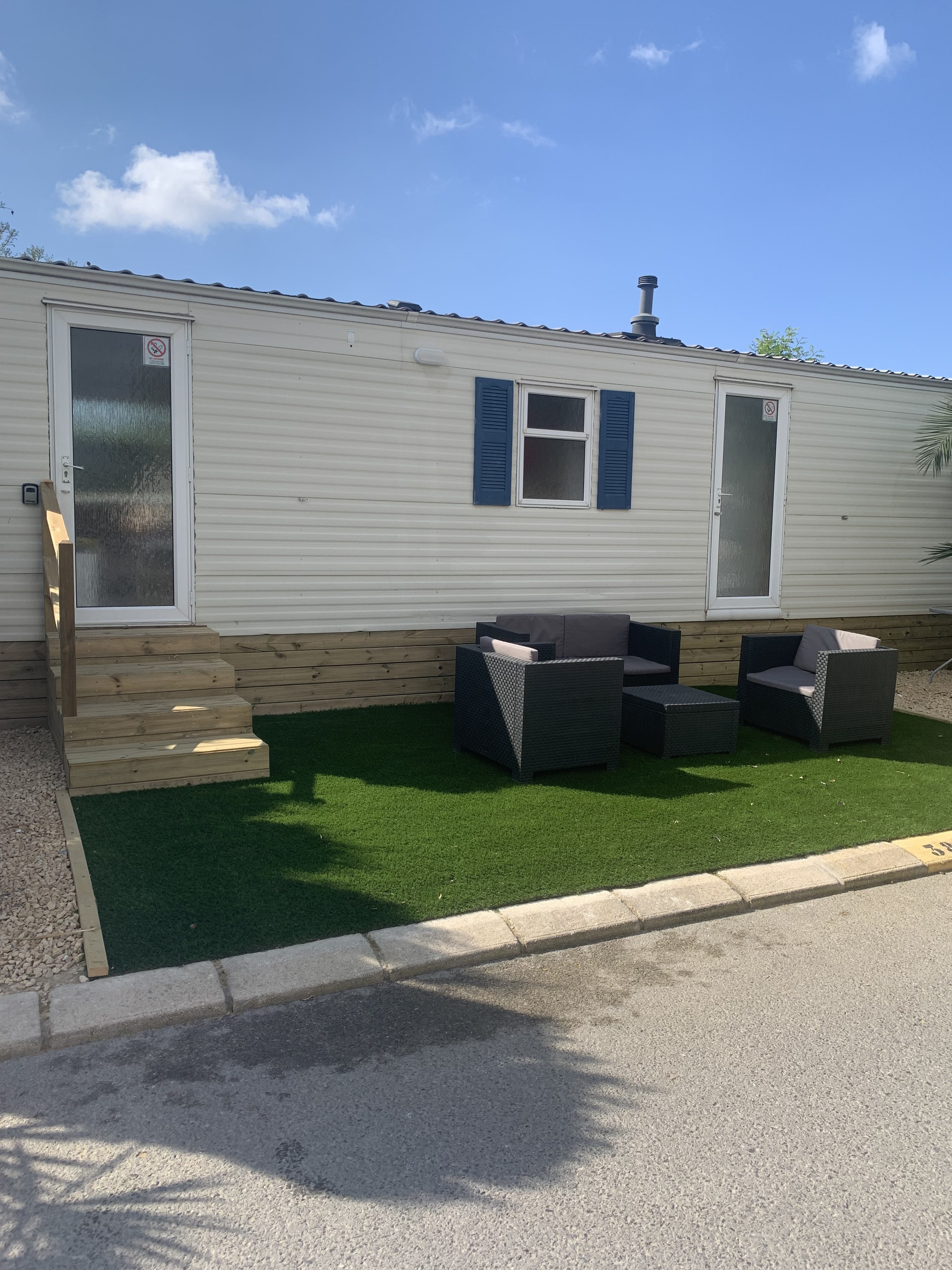 Cosalt Torbay 2 Bed Static Caravan Rental, Benidorm