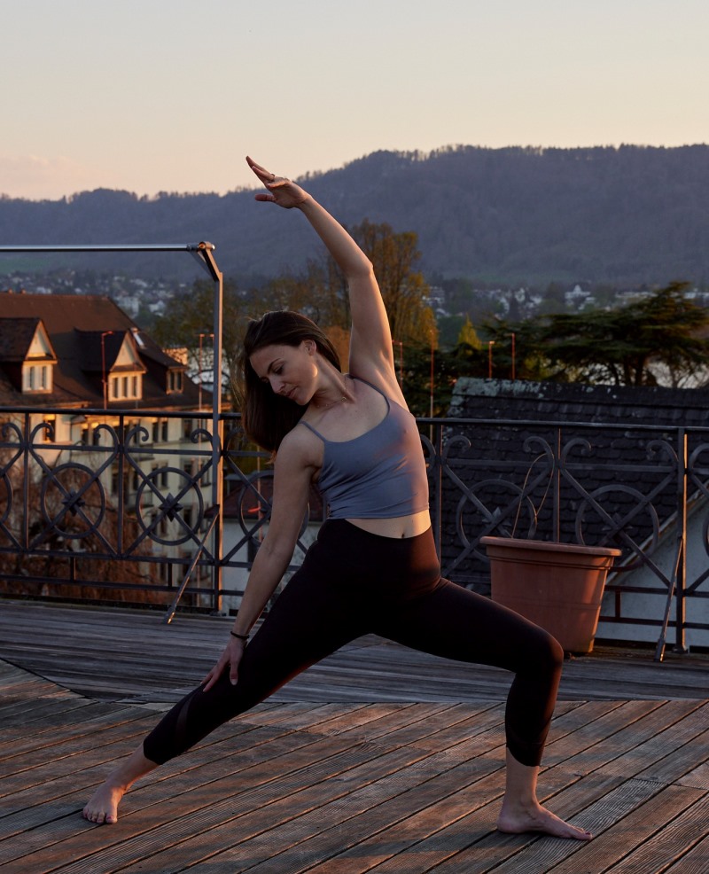 Yoga Alma Hotel Zürich Seefeld
