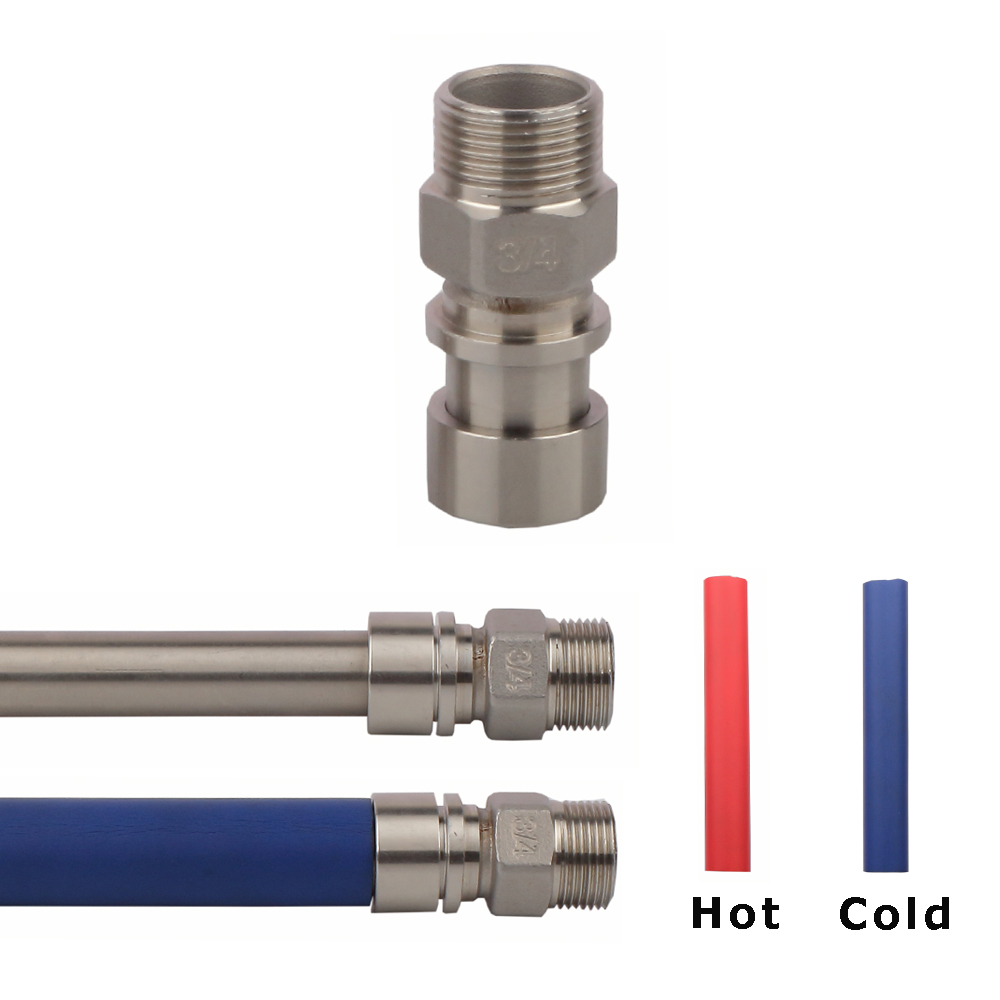 Tube Fittings Natura Flow