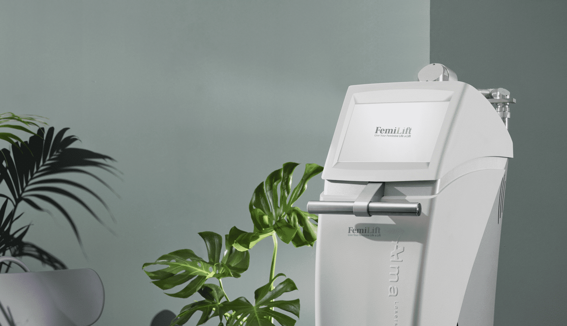 FemiLift MinimallyInvasive Gynecological Solution Alma