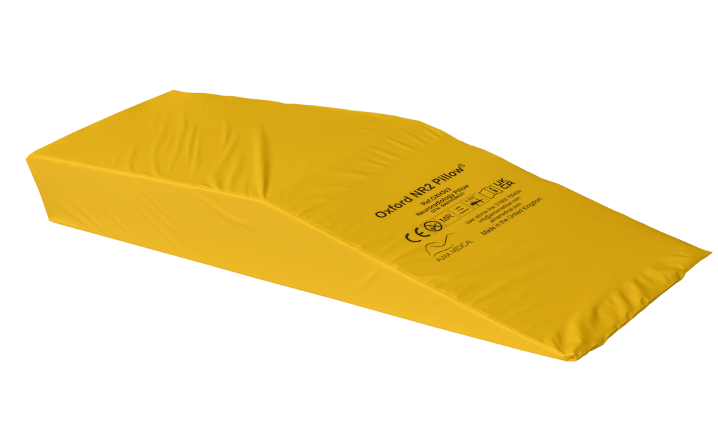 Oxford Help Pillow Alma Medical. Elevation, Ramp