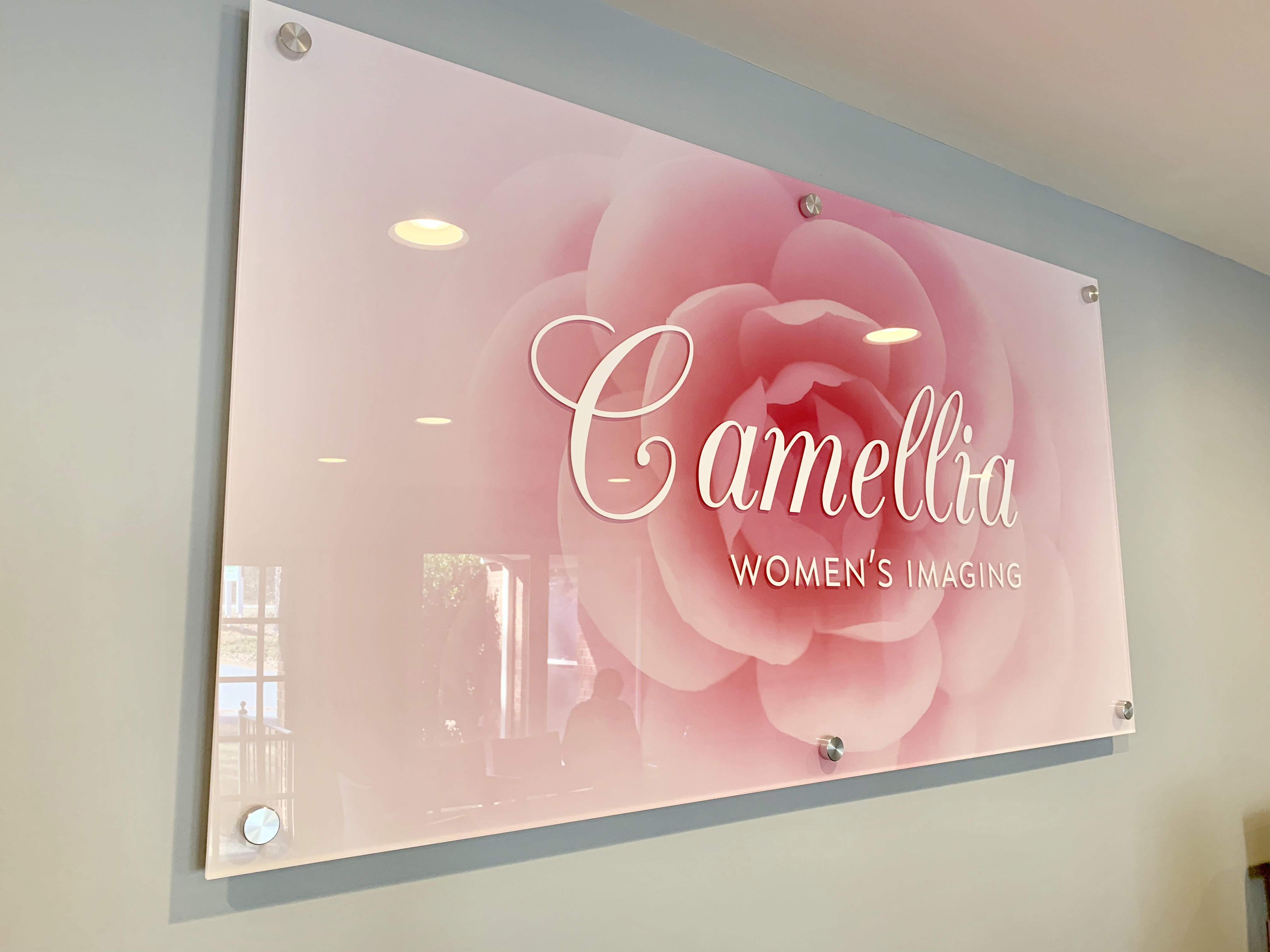 Alabama's Boutique Mammogram Experience Camellia Women's Imaging