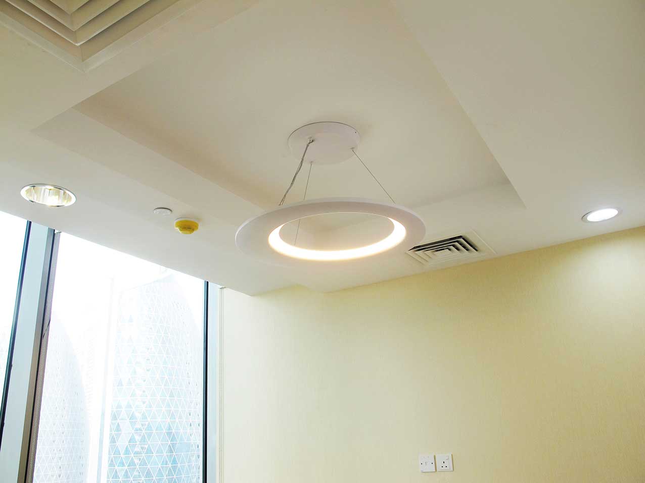 Almasa Al mamzar décor cont. LLC